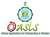 oasis scholarship west bengal logo
